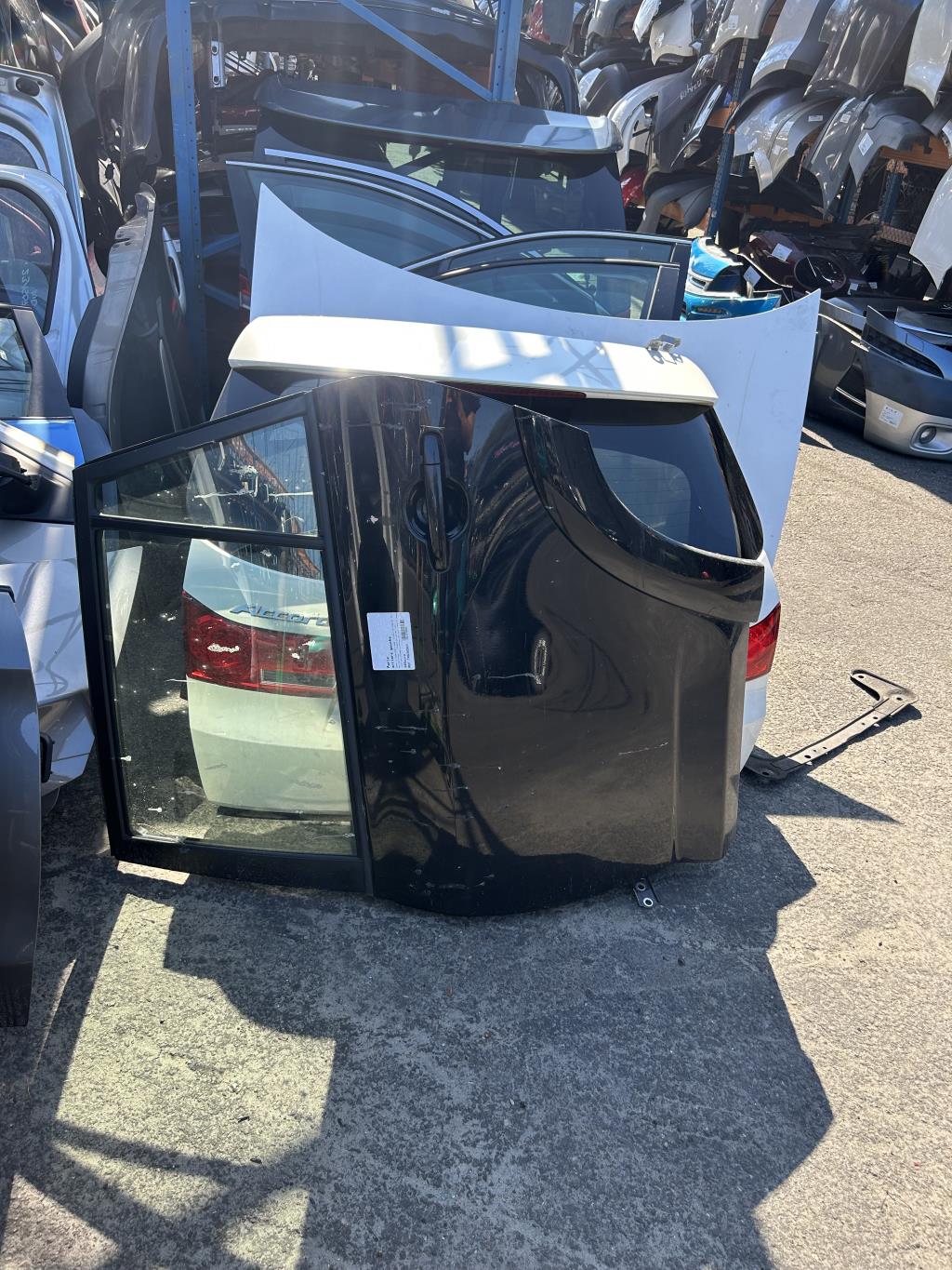 Porte arriere gauche - TOYOTA RAV4 3 PHASE 1 2006.0