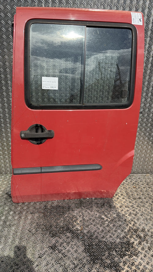Porte laterale gauche - FIAT DOBLO 1 PHASE 1 2001.0