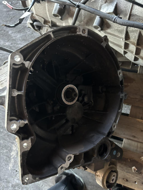 Boite de vitesses - FORD FUSION PHASE 2 2006.0
