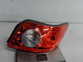Feu arriere principal droit (feux) - RENAULT MEGANE 2 PHASE 2 CABRIOLET