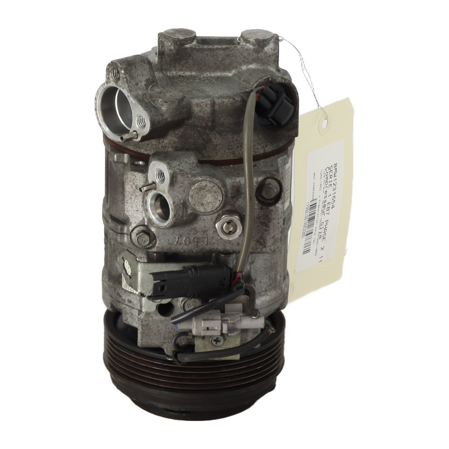 Compresseur clim - BMW SERIE 1 E87 PHASE 2 (2011)