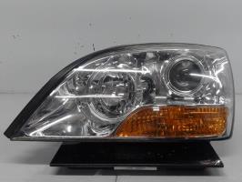 Optique avant principal gauche (feux)(phare) - KIA SORENTO 1 PHASE 2