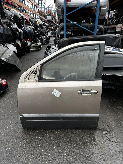 Porte avant gauche - KIA SORENTO 1 PHASE 2 2009.0