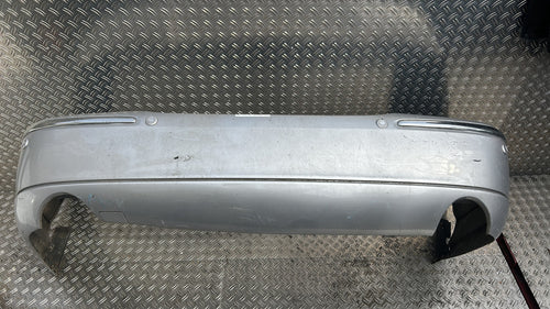 Pare choc arriere - JAGUAR S-TYPE PHASE 1 2001.0