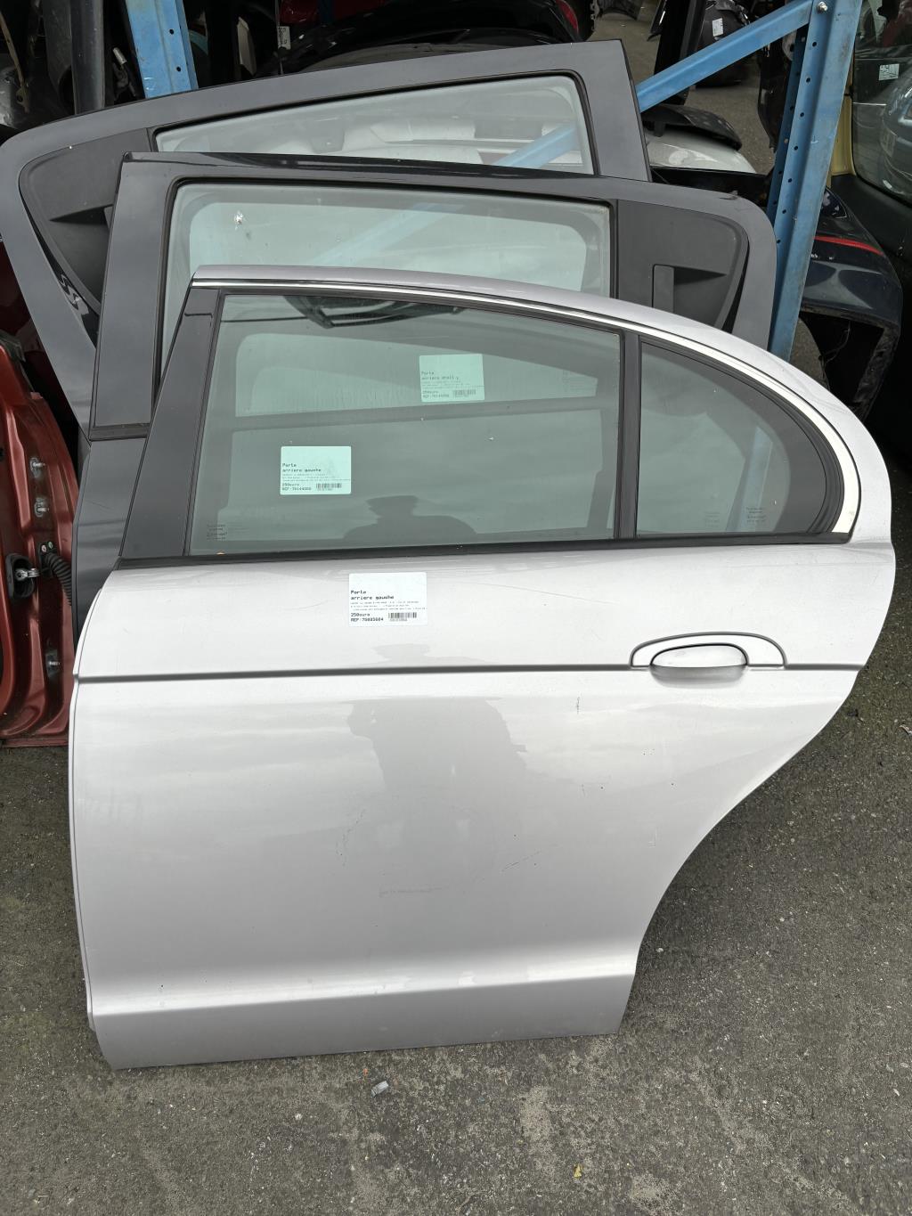 Porte arriere gauche - JAGUAR S-TYPE PHASE 1 2001.0