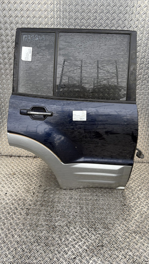 Porte arriere droit - MITSUBISHI PAJERO 3 PHASE 1 2002.0