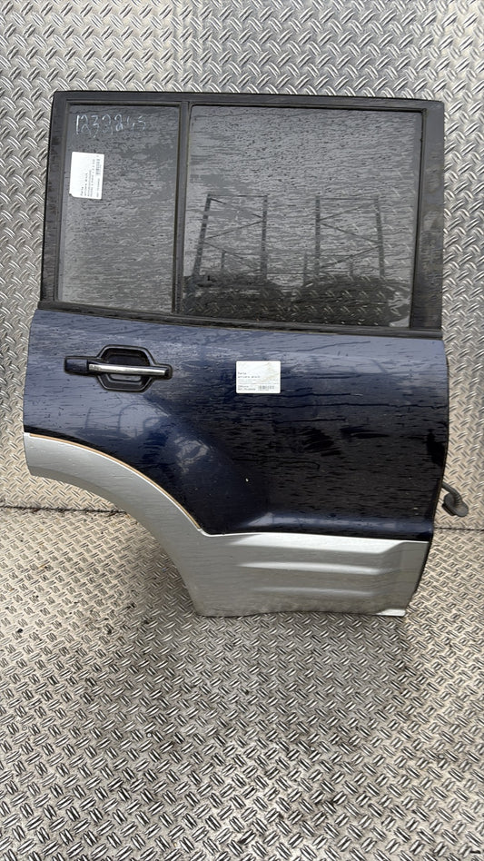 Porte arriere droit - MITSUBISHI PAJERO 3 PHASE 1 2002.0