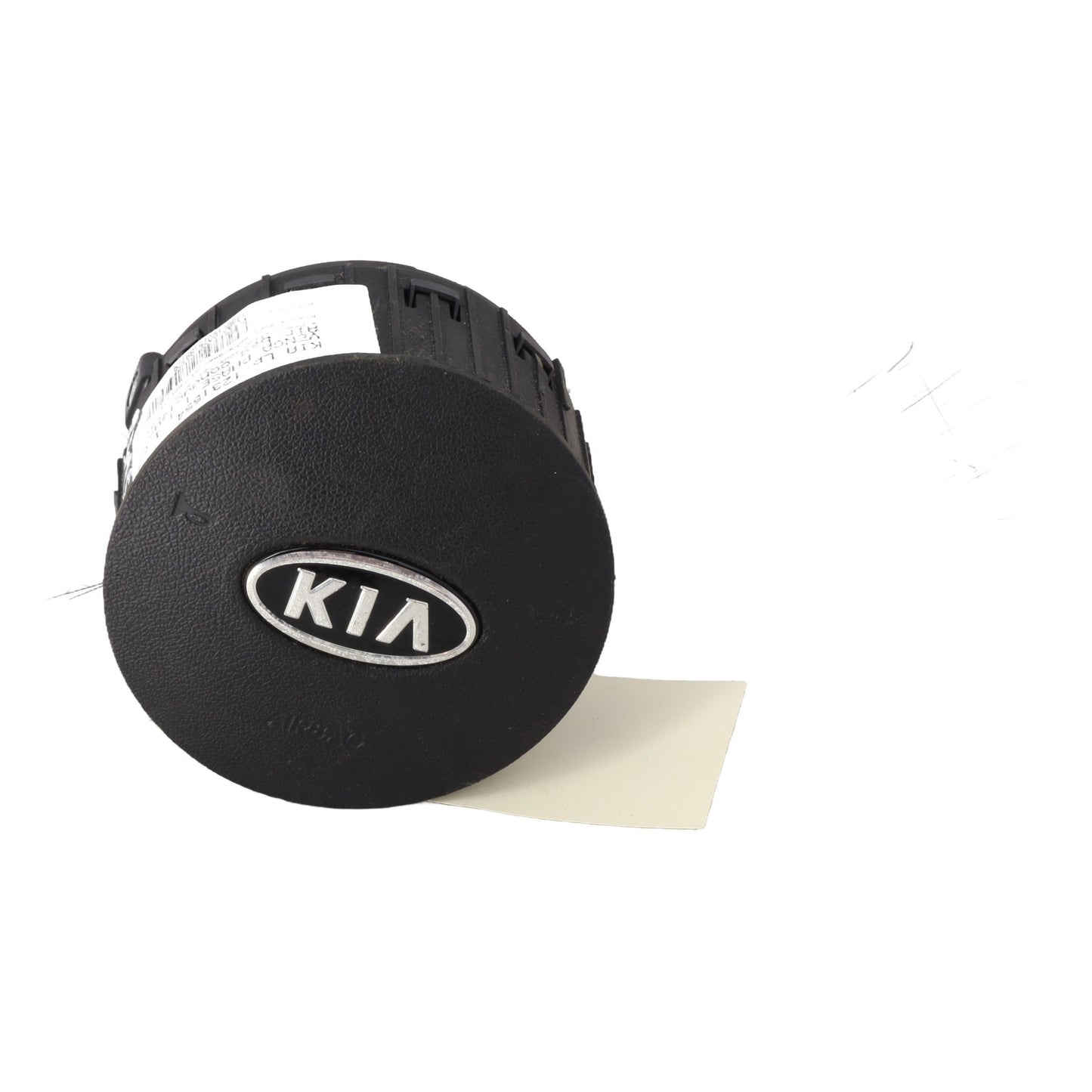 Air bag conducteur