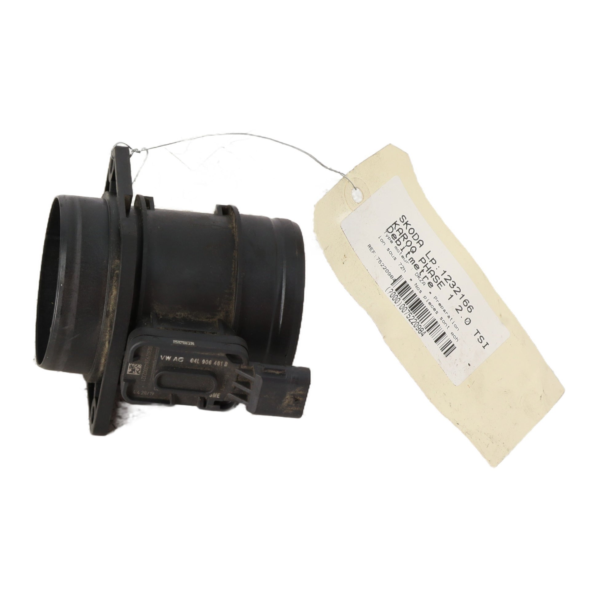 Debitmetre