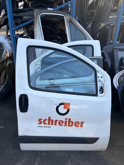 Porte avant droit - FIAT FIORINO 3 PHASE 2 2017.0