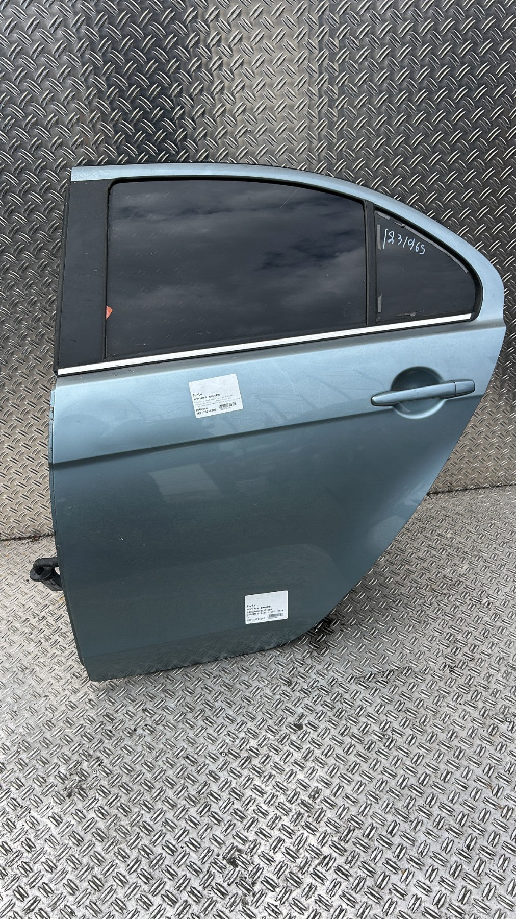 Porte arriere gauche - MITSUBISHI LANCER 5 2009.0