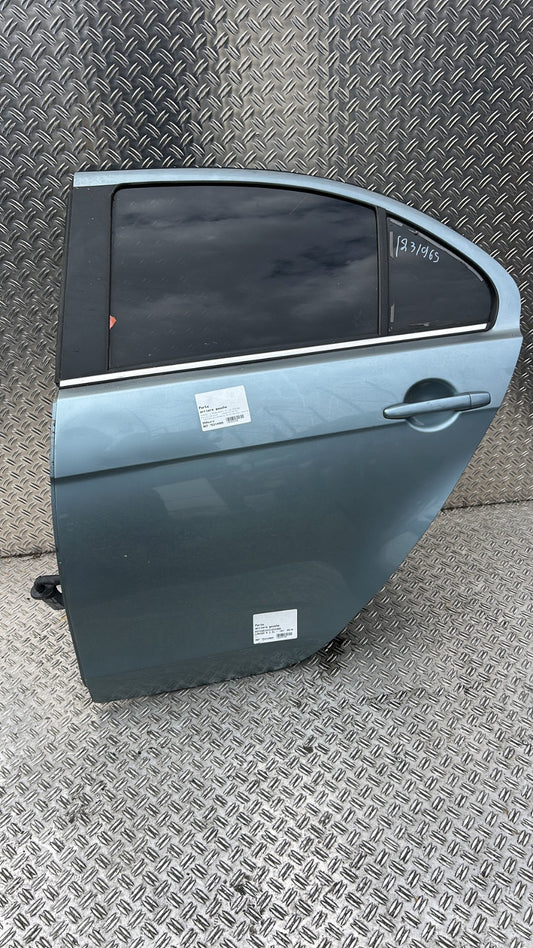 Porte arriere gauche - MITSUBISHI LANCER 5 2009.0