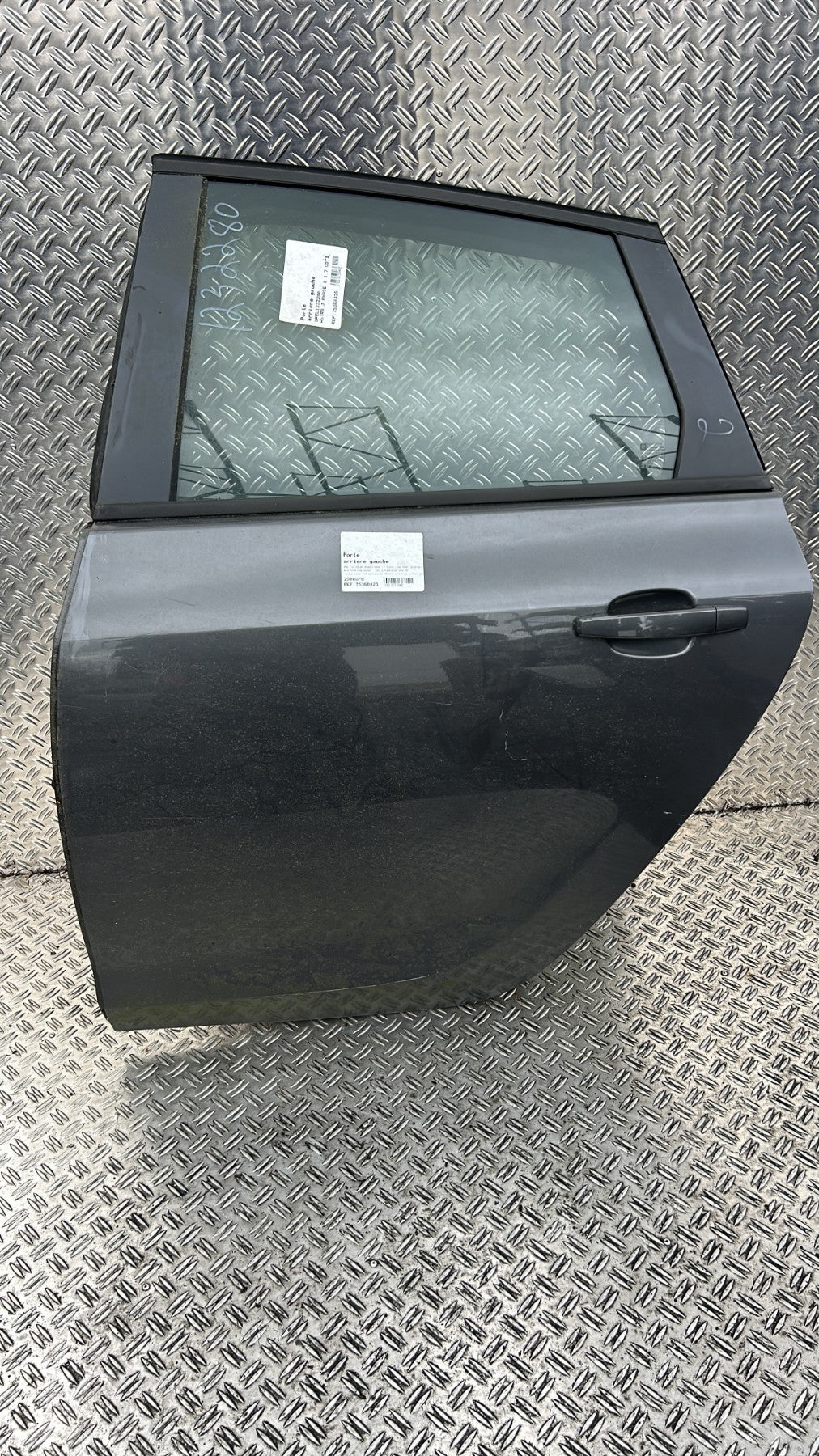 Porte arriere gauche - OPEL ASTRA J PHASE 1 2012.0