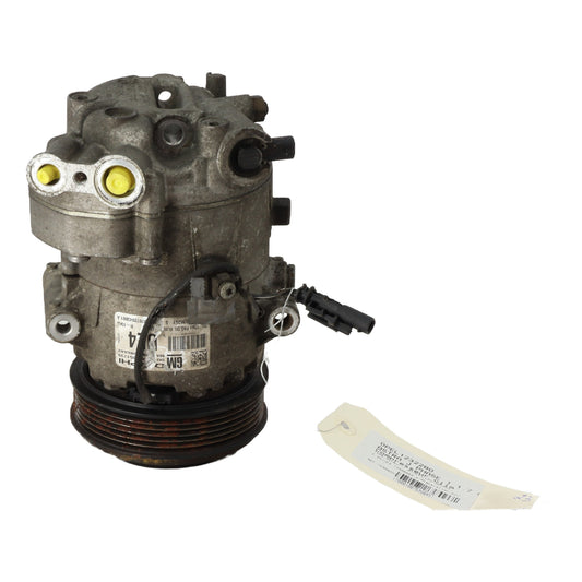 Compresseur clim - OPEL ASTRA J PHASE 1 (2012)