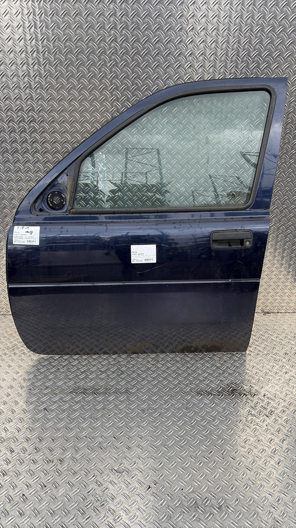 Porte avant gauche - LAND ROVER FREELANDER 1 PHASE 4 2002.0