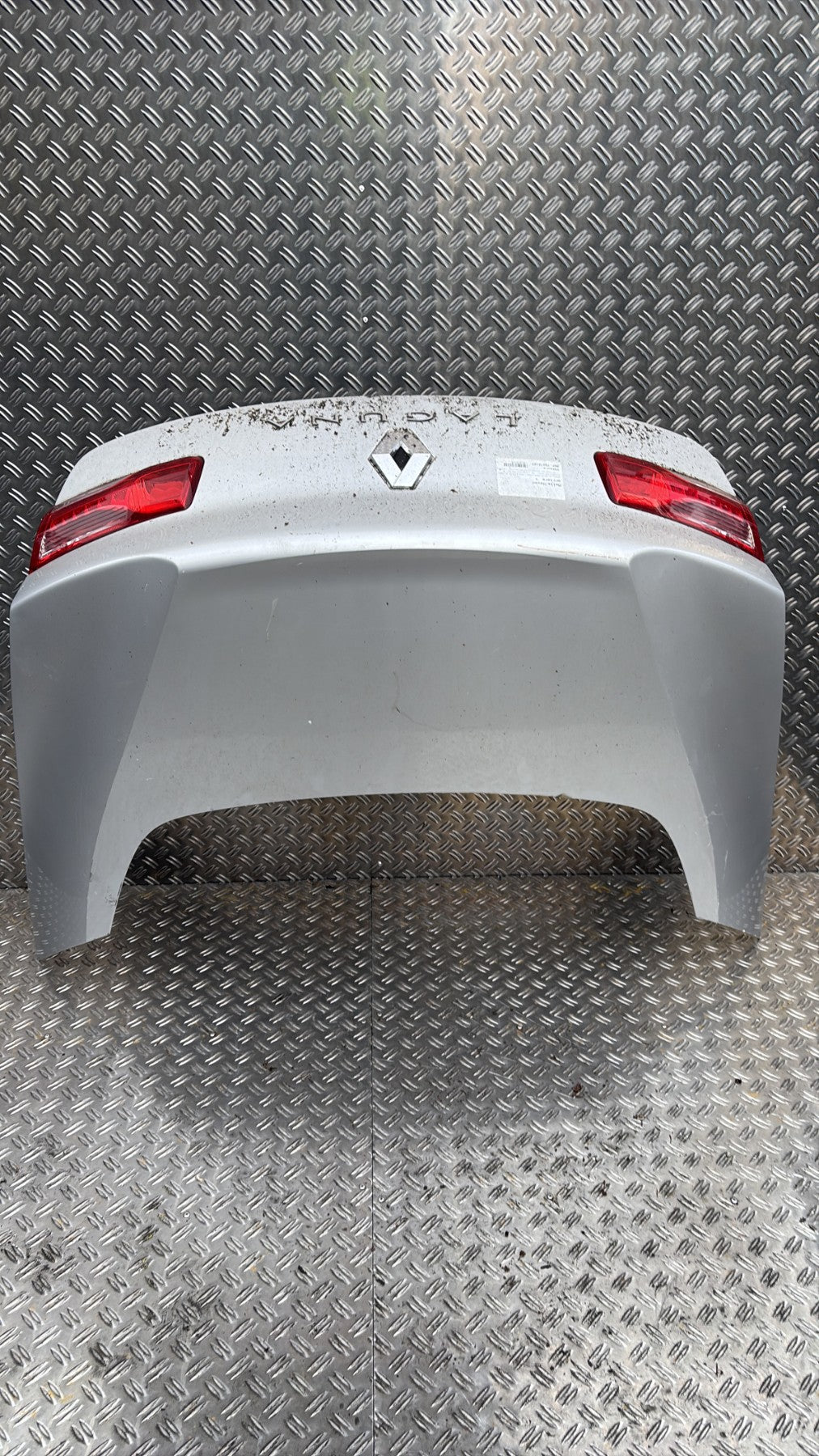 Malle/Hayon arriere - RENAULT LAGUNA 3 PHASE 1 COUPE (2009)