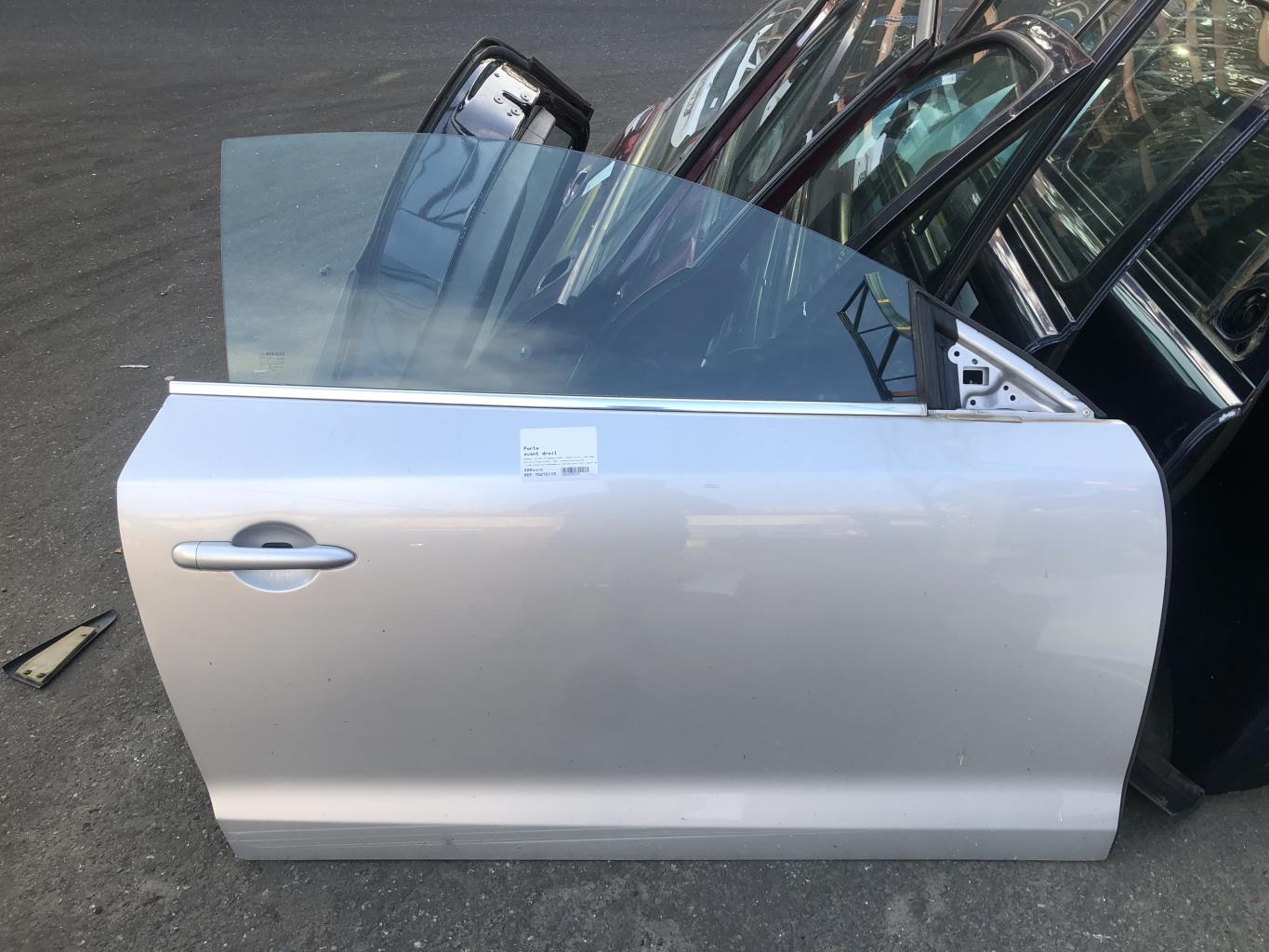 Porte avant droit - RENAULT LAGUNA 3 PHASE 1 COUPE 2009.0