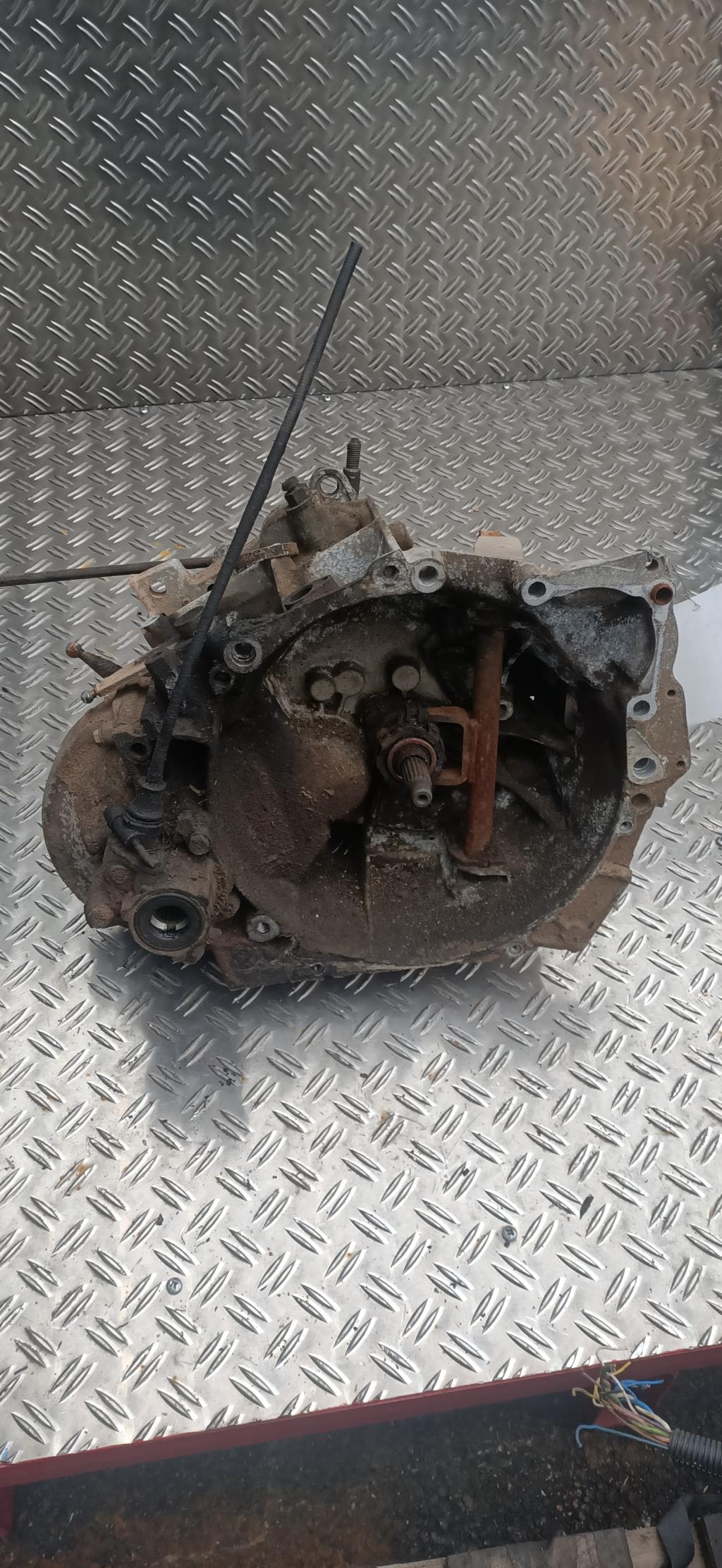 Boite de vitesses - CITROEN C15 1991.0