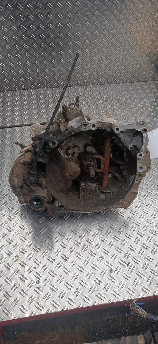 Boite de vitesses - CITROEN C15 1991.0