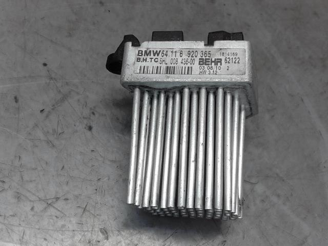 Resistance chauffage