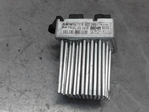 Resistance chauffage