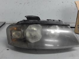 Optique avant principal droit (feux)(phare) - AUDI A3 2 PHASE 1