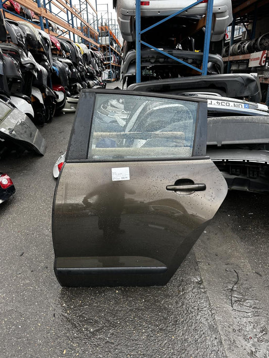 Porte arriere gauche - PEUGEOT 3008 1 PHASE 1 2009.0