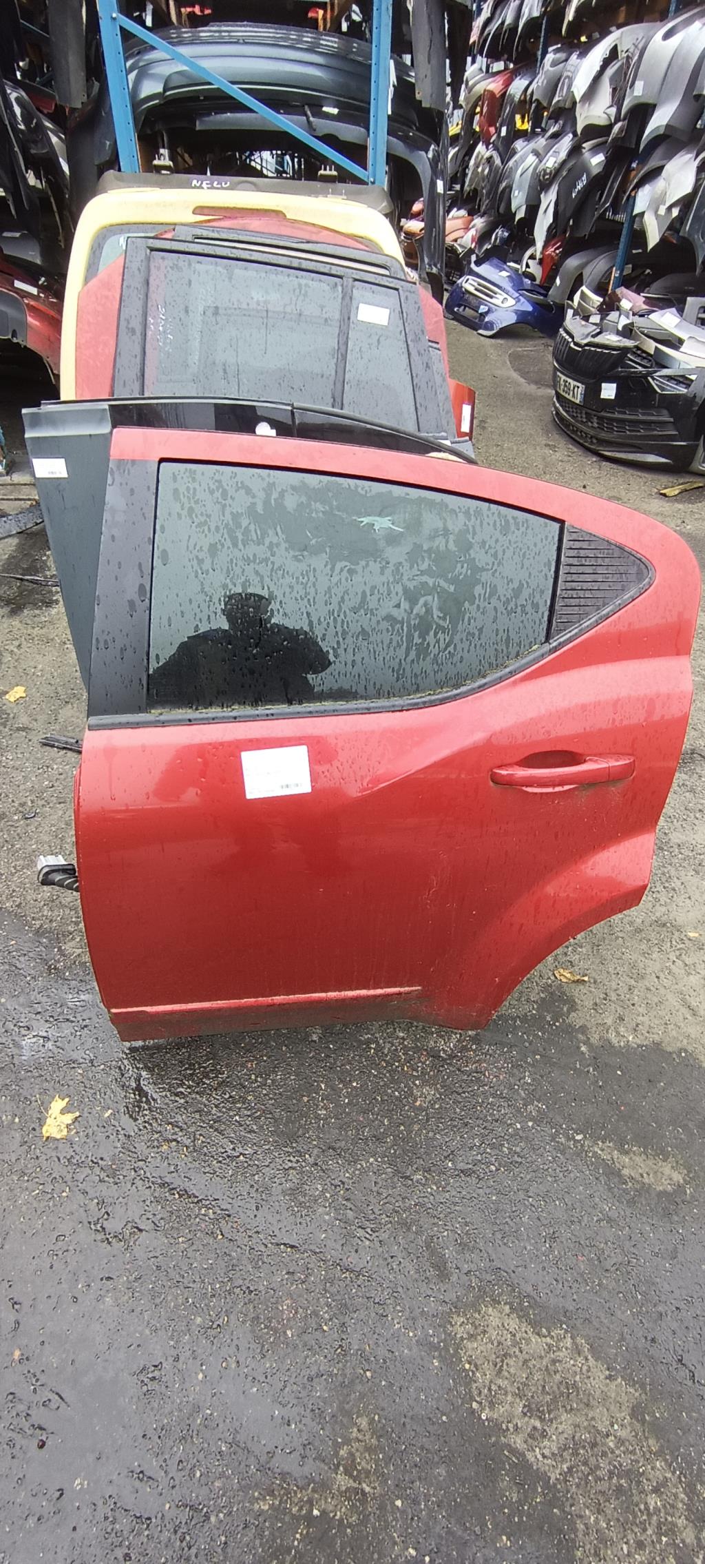 Porte arriere gauche - DODGE AVENGER 2008.0