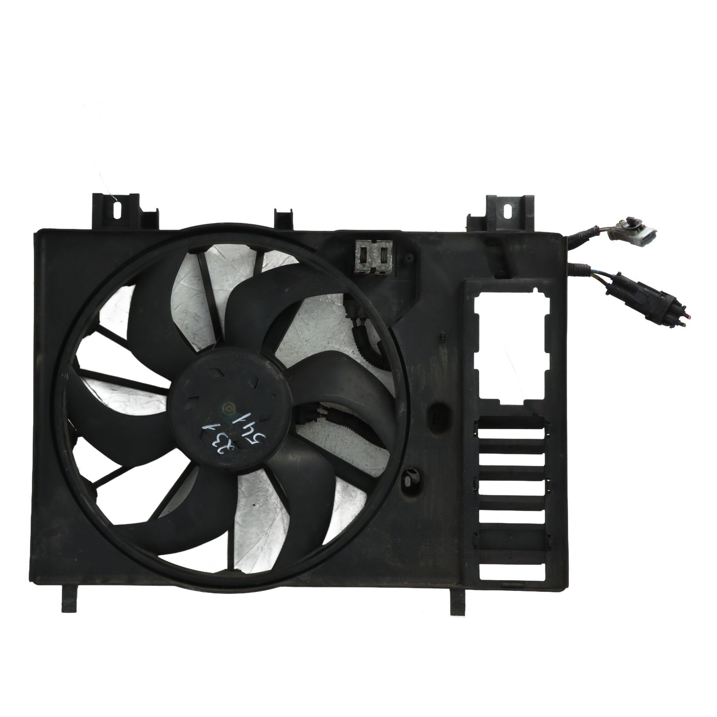 Ventilateur eau
