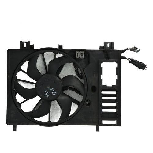 Ventilateur eau