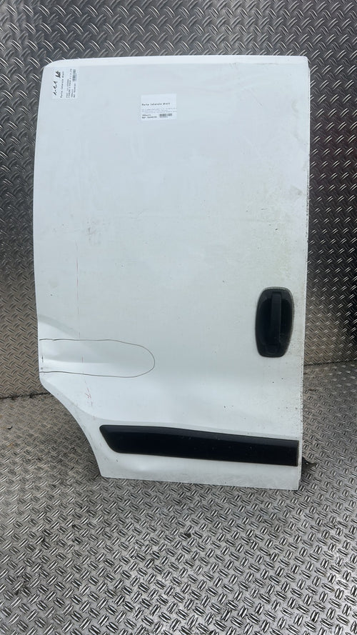 Porte laterale droit - FIAT FIORINO 3 PHASE 2 2019.0