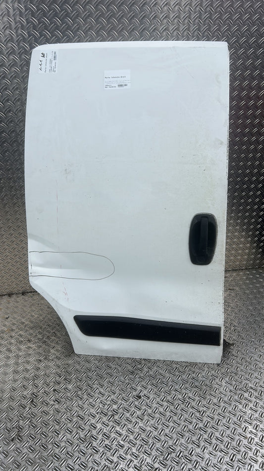 Porte laterale droit - FIAT FIORINO 3 PHASE 2 2019.0