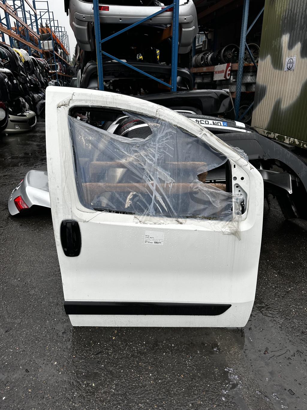 Porte avant droit - FIAT FIORINO 3 PHASE 2 2019.0