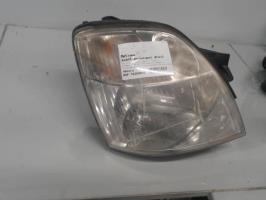 Optique avant principal droit (feux)(phare) - KIA PICANTO 1 PHASE 1