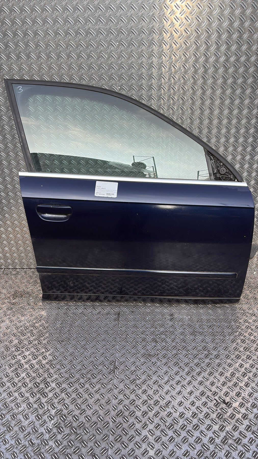 Porte avant droit - AUDI A4 2 AVANT PHASE 2 BREAK 2006.0