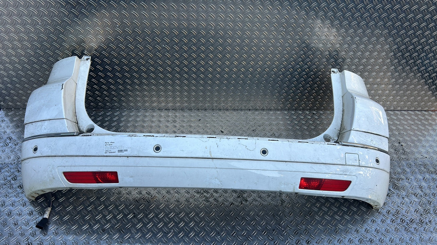 Pare choc arriere - CITROEN C4 PICASSO 1 2011.0