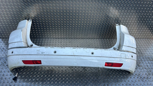 Pare choc arriere - CITROEN C4 PICASSO 1 2011.0
