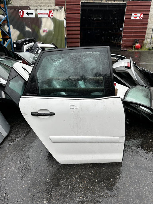 Porte arriere gauche - CITROEN C4 PICASSO 1 2011.0