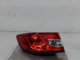 Feu arriere principal gauche (feux) - RENAULT CLIO 4 PHASE 1