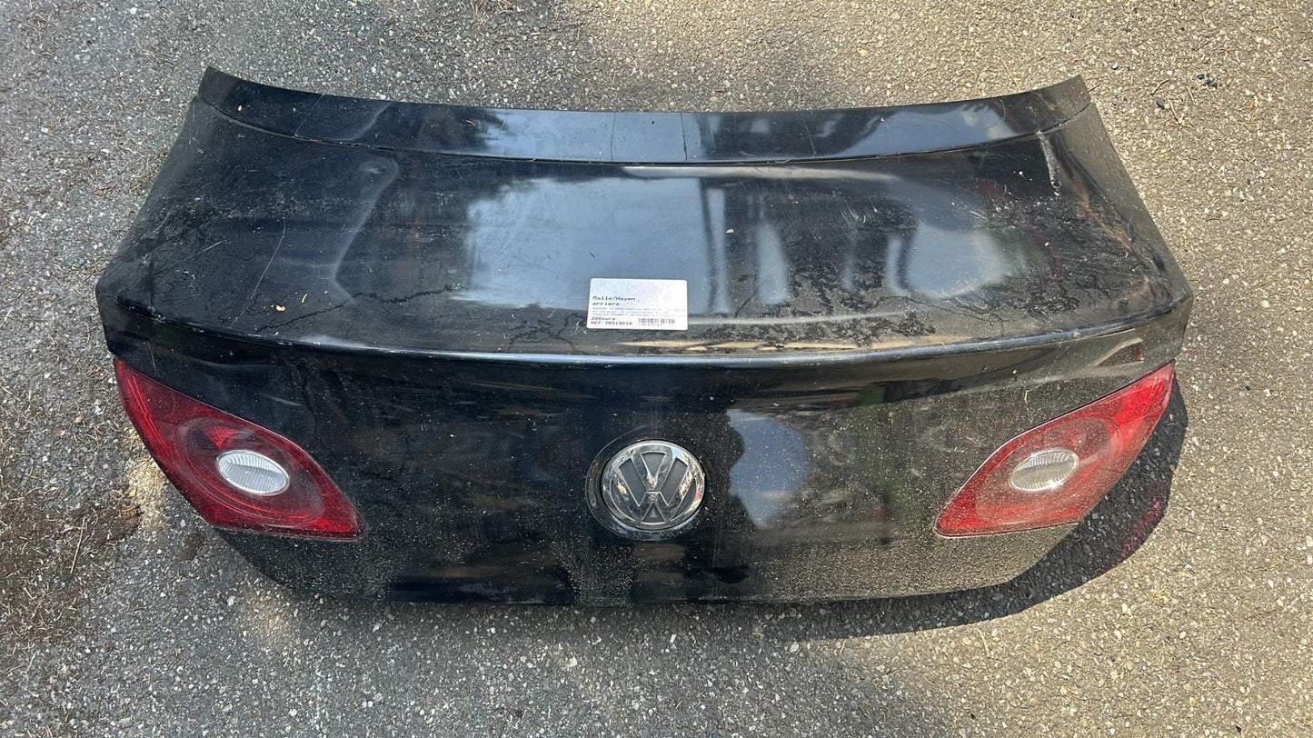 Malle/Hayon arriere - VOLKSWAGEN PASSAT 5 CC COUPE (2011)