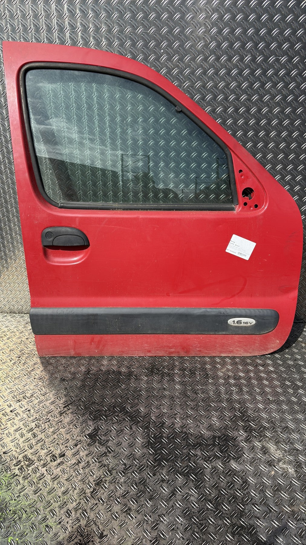 Porte avant droit - RENAULT KANGOO 1 PHASE 2 2006.0