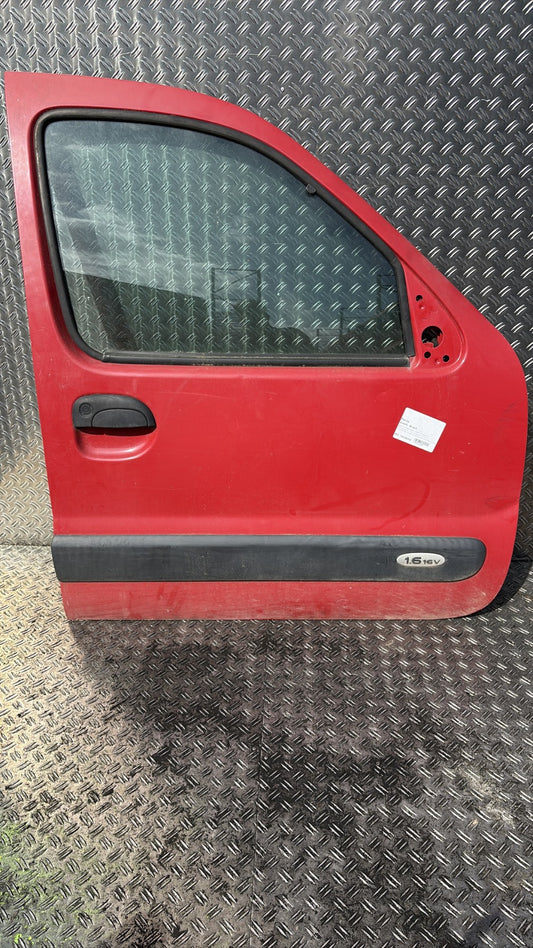Porte avant droit - RENAULT KANGOO 1 PHASE 2 2006.0