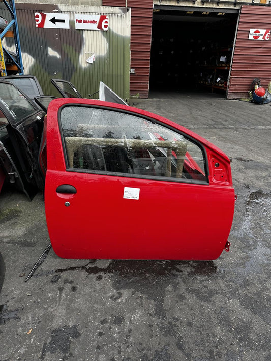 Porte avant droit - TOYOTA AYGO 1 PHASE 2 2009.0