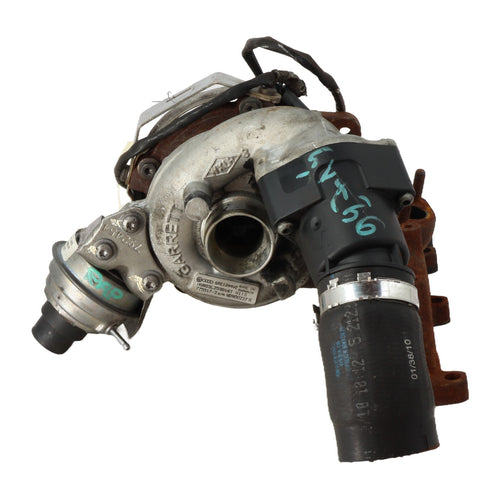 Turbo - CITROEN C4 2 PHASE 1 (2013)