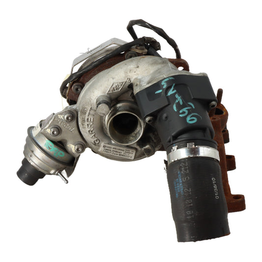 Turbo - CITROEN C4 2 PHASE 1 (2013)