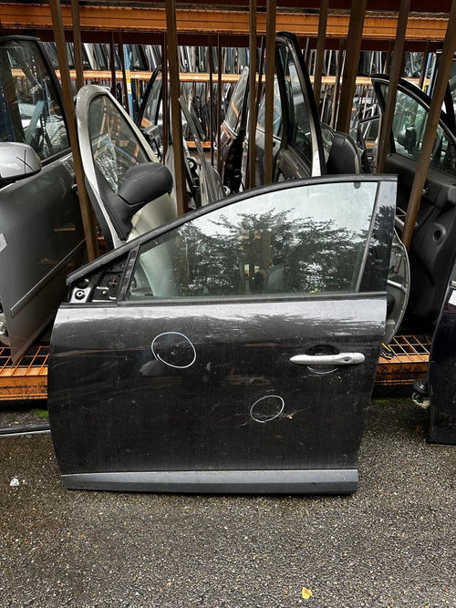 Porte avant gauche - RENAULT MEGANE 3 PHASE 1 2008.0