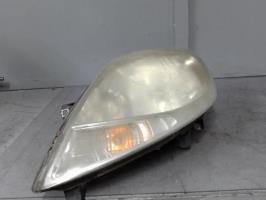 Optique avant principal gauche (feux)(phare) - RENAULT TRAFIC 2 PHASE 2
