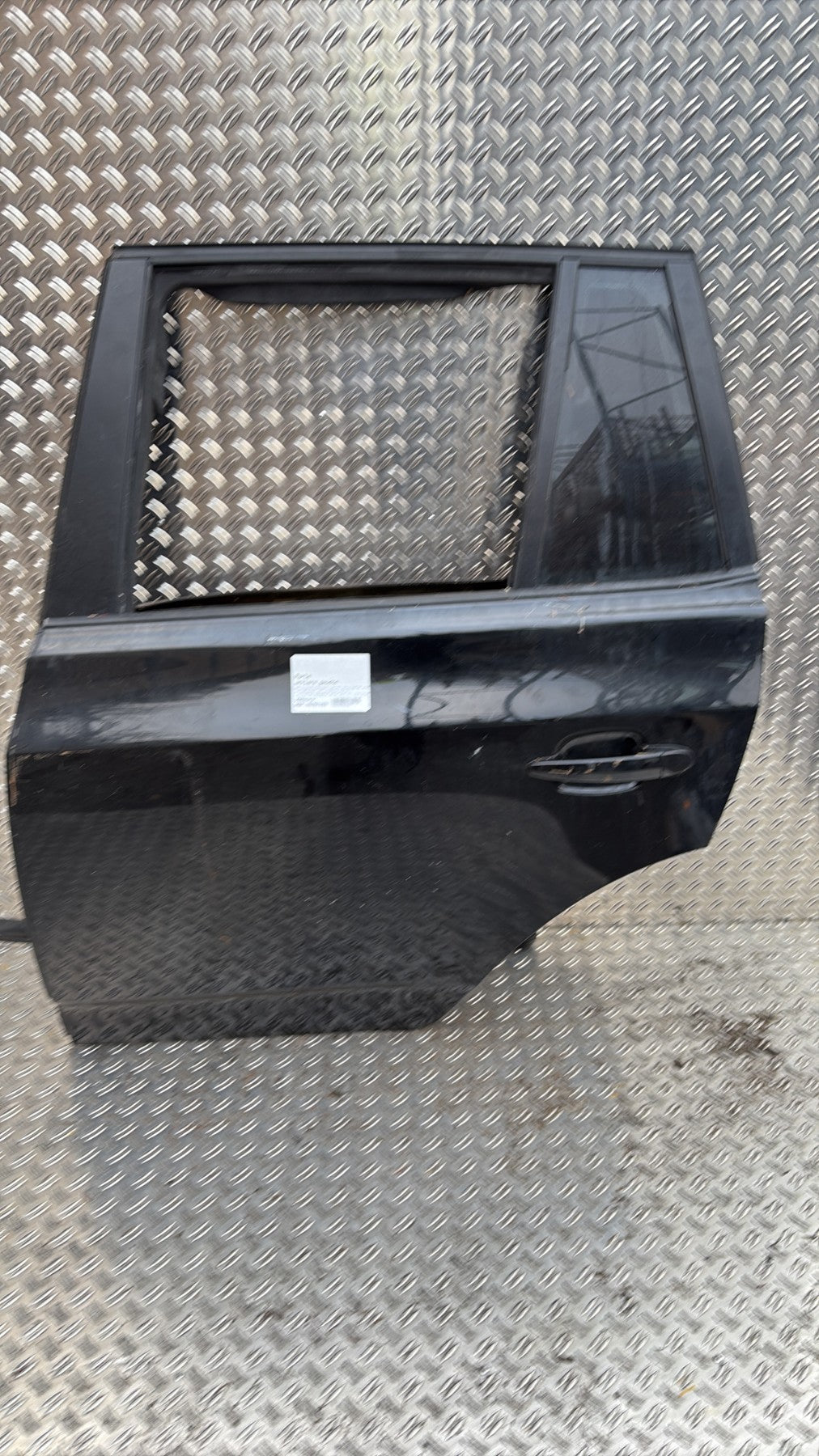 Porte arriere gauche - BMW X3 E83 PHASE 1 2004.0
