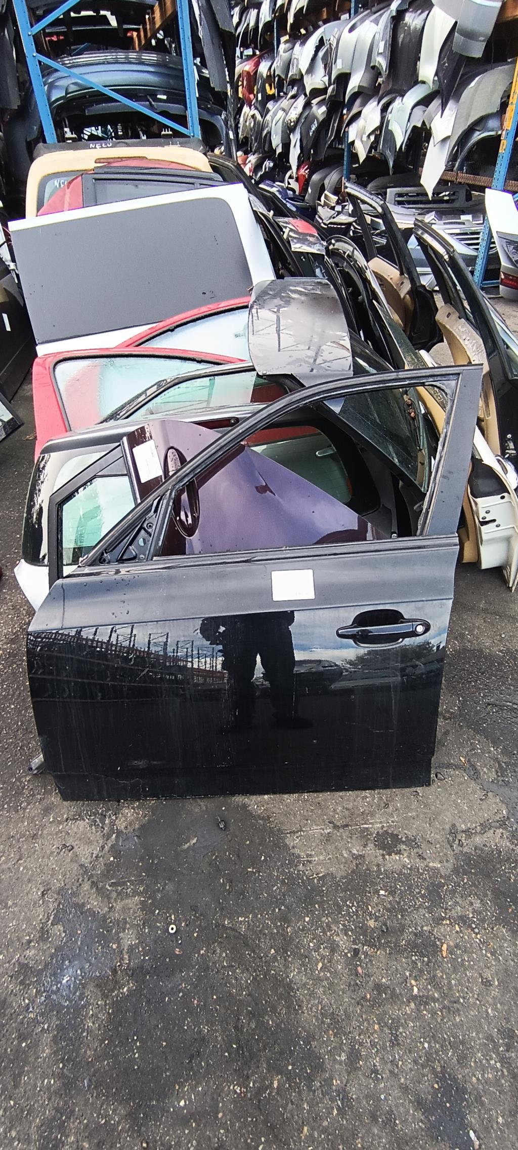 Porte avant gauche - BMW X3 E83 PHASE 1 2004.0