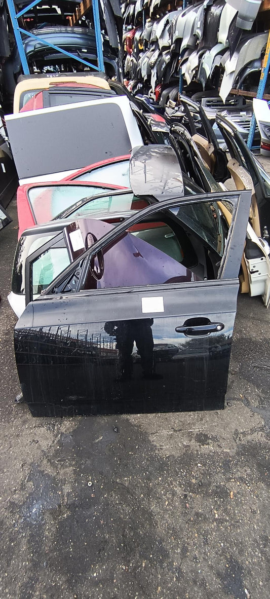 Porte avant gauche - BMW X3 E83 PHASE 1 2004.0